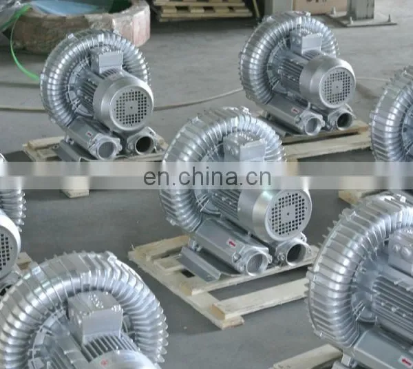 220V 380V Electric Suction Air Pump Industrial Vacuum Cleaner Motor photo-6