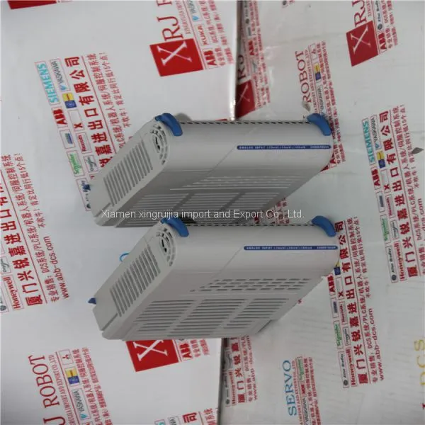 MODULE PLC DCS WESTINGHOUSE 5X00117H04 Original New 5X00117H04 photo-2