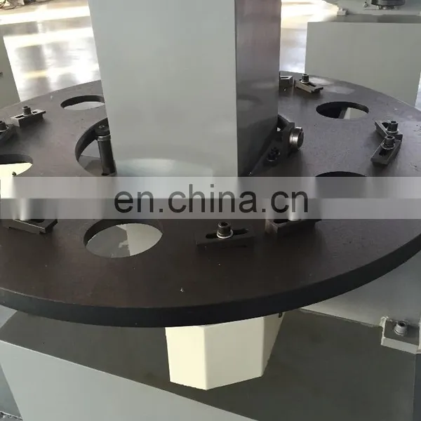 Aluminum Window And Door Punching Making Machine photo-3