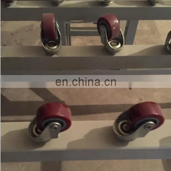 Factory Glass Double Edging Polishing Machine for Insulating Glass photo-4