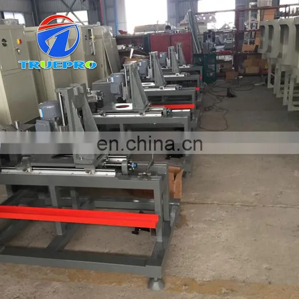 Single Head Upvc Window Welding Milling Machine photo-3