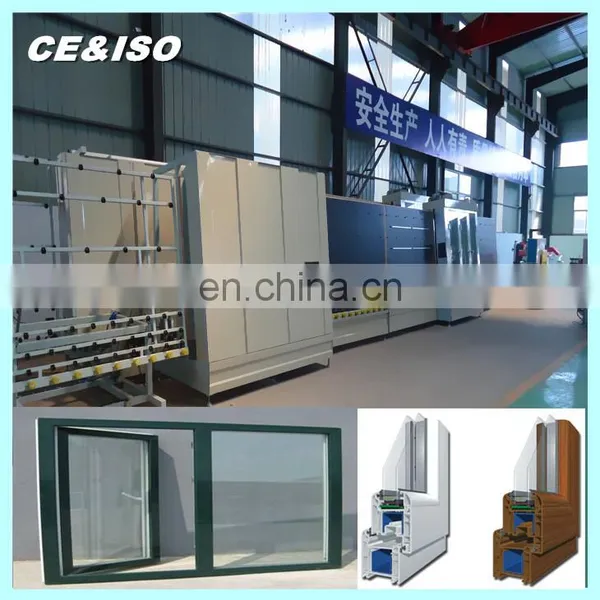 Veitical Automatic Insulating Glass Production Line LB1800P photo-2