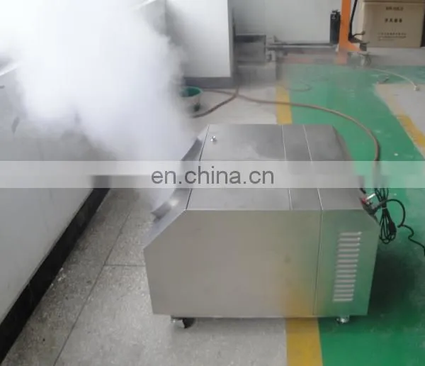 Big Industrial Mist Generator for Breeding Vegetables photo-2