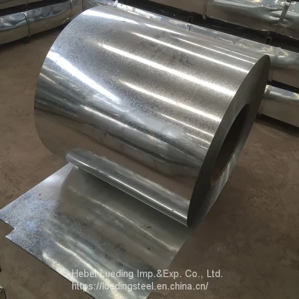 Galvanized Steel Sheet Metal Prices Standard Coil Sheet Roll photo-2
