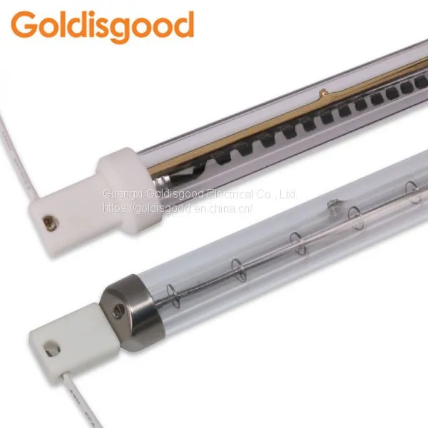 Wholesale High Quality Waterproof Infrared Caibon Heating Lamp photo-2