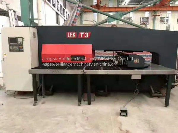 LFK T3-1212 CNC Turret Punching Machine