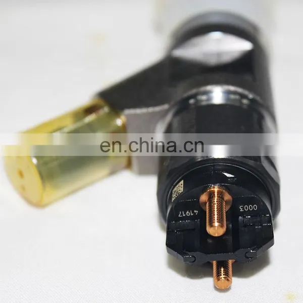 Genuine SAIC-IVECO HONGYAN 5801479314 Common Rail Injector 0445120361 photo-4