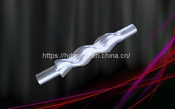 CNC Spiral Milling Machine for Screw Pump Rotor photo-4