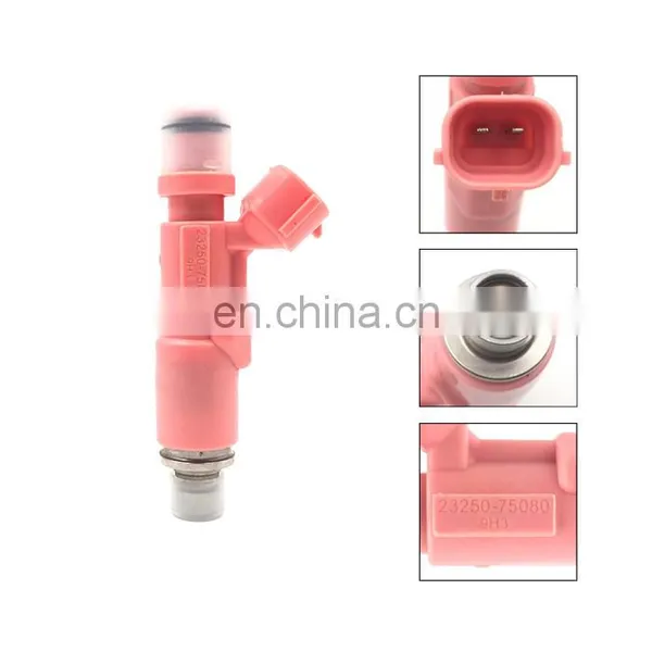 Fuel Injector Nozzle 23209-79135 23250-75080 for 1998-2004 2.7L 2.4L 3RZFE photo-2