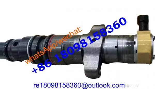 T434154 T400726 Perkins Injector /genuine Original Perkins/CAT Caterpillar C9 Generator Spare Parts photo-2