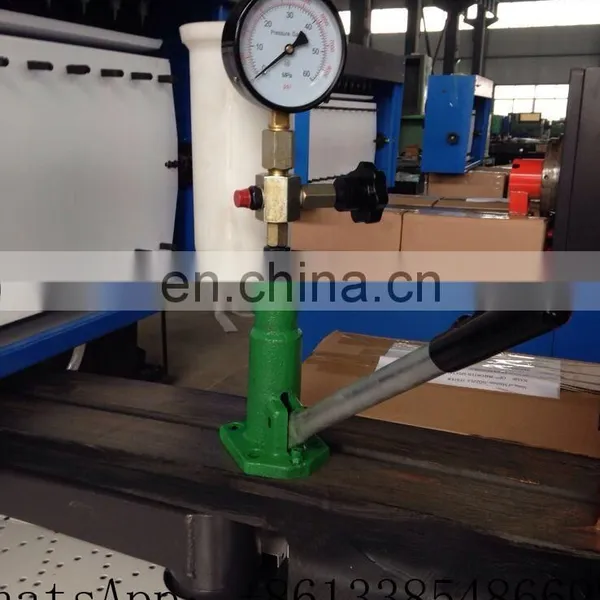 Injection Nozzle Tester Diesel Injector Nozzle Tester PS400A photo-2