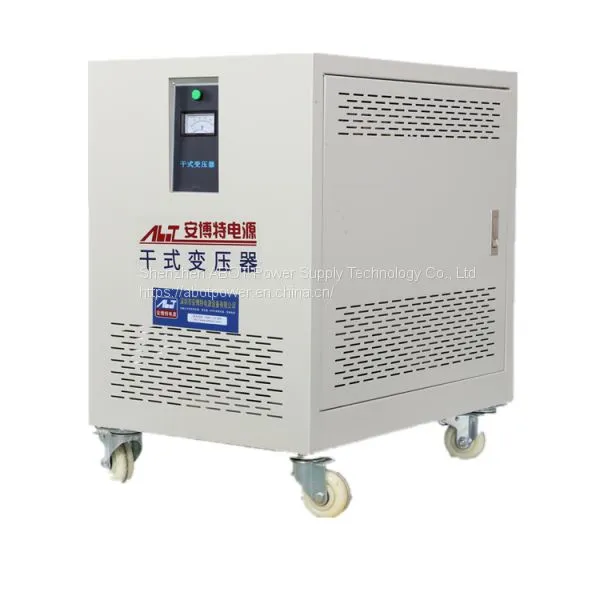 ABOT Three Phase Step Down 480V to 380V 220V 110V Transformer photo-4