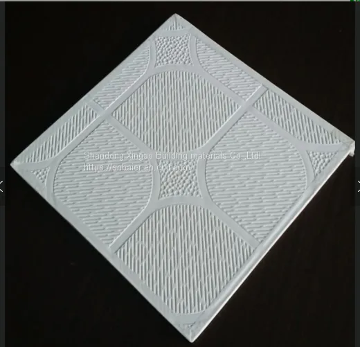 Fire Proof Board Ceiling, Sound Proof Ceiling, Water-Proof Ceiling, Choose From a Variety of Ceilings