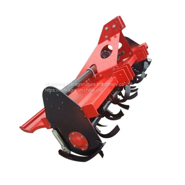 Rotary Tiller Rotary Cultivator Tractor 1.5m / 1.9m Cultivation photo-2