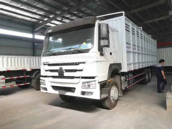 SINOTRUK HOWO 6X4 грузовой тягач мощностью 371 л.с. с шинами 12R24 для Сомалиленда