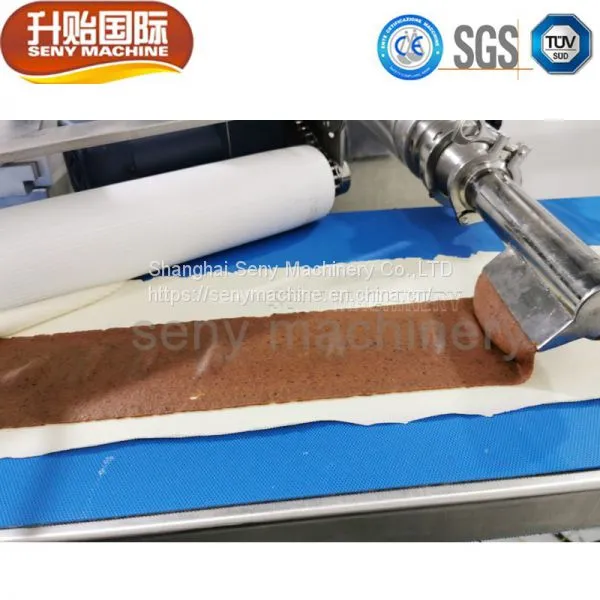 SY-860 Automatic Chinese Baozi Buns Machine Production Line photo-4