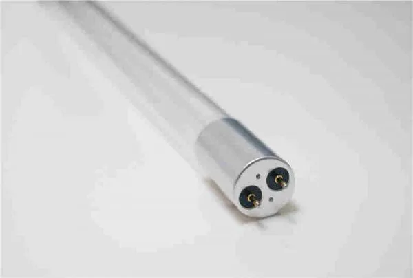T8 Ultraviolet Tube Lamp Disinfection Light Pure Quartz Glass Aluminum Base G13 photo-2