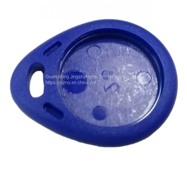 RIFID Entrance Guard Card Shell, Door Access Control Card Case Plastic Injection Part Custom Plastic Product photo-5