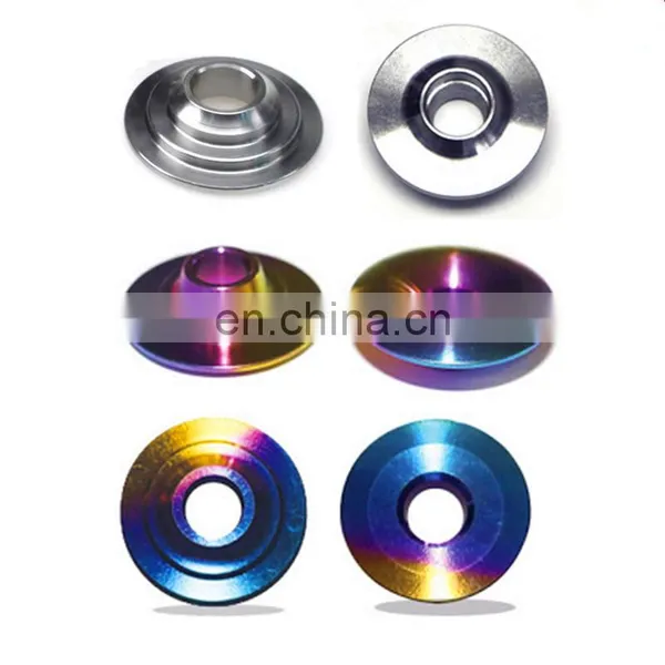High RPM Motor Part For Nissan Tb48 and Toyota 1FZ-FE 1fzfe Inlet Outlet Engine Valve Spring Retainer photo-2