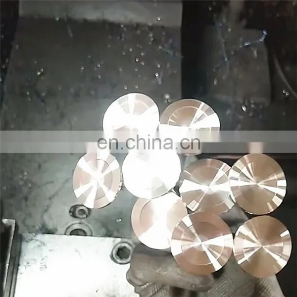 High Quality Factory Price Custom Light GR5 Pure Material Titanium Intake and Exhaust Valve Engine Valve photo-5