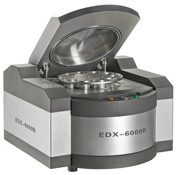 XRF Mineral Spectrometer EDX6000B With Multi Sample Changer photo-2