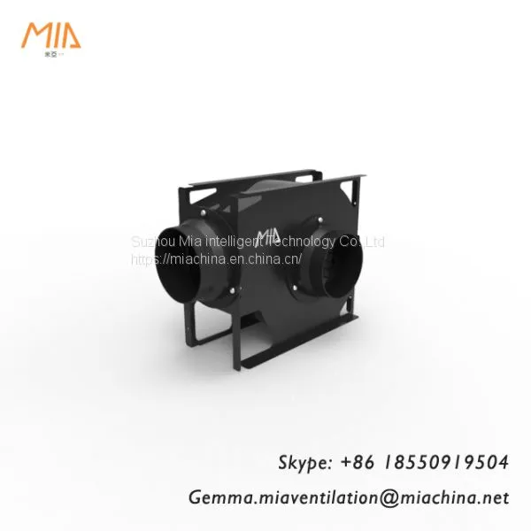 MIA 42 W Pipe Type Super Silent Mini AC Air Vent Duct Ventilation Fans Air Exhaust Fan for Bathroom photo-4