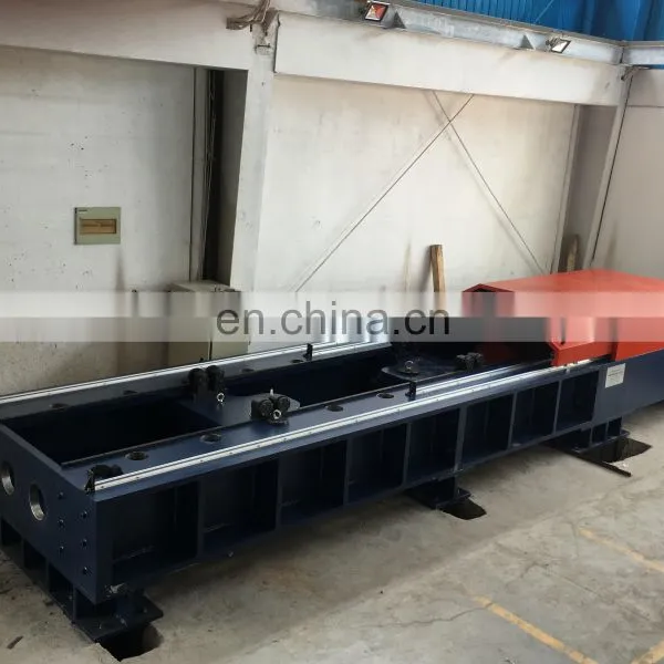 Horizontal Tension Test Bed/Universal Tension Testing Machine Testing Equipment photo-3