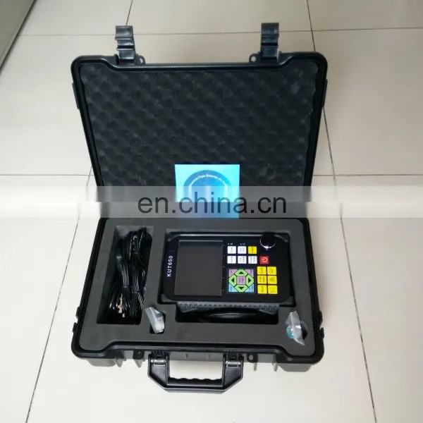 HST300 Aluminum Chrome Copper Enamel Paint Coating Thickness Gauge photo-5
