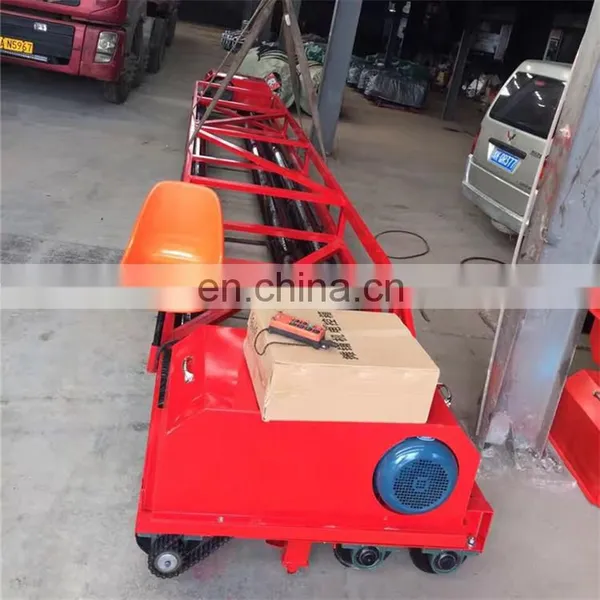 Nuoman Factory Customized Roller Paver Laying Machine photo-7