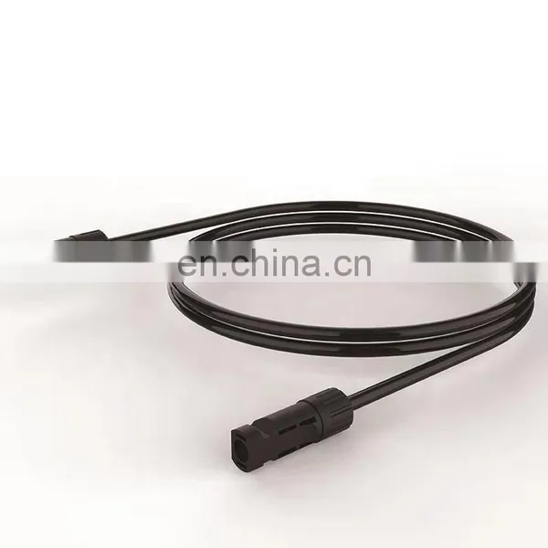 Single Core10 mm Solar Panel Extension Cable Copper Wire photo-2