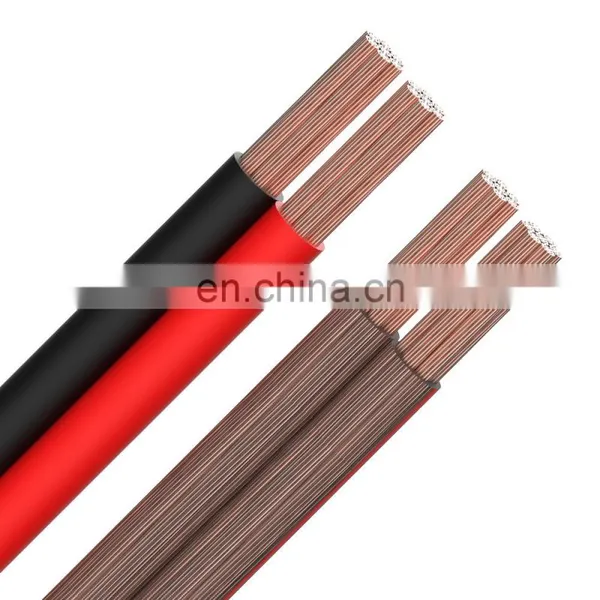 High Quality High End 18awg Red Black Nordost Speaker Wire Cable photo-2