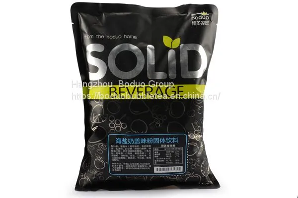 Egg Flavored Pudding Powder No.2 photo-4