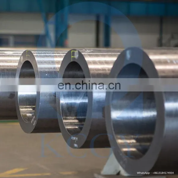 Large Diameter Centrifugal Casting Steel Pipe and Tube photo-7