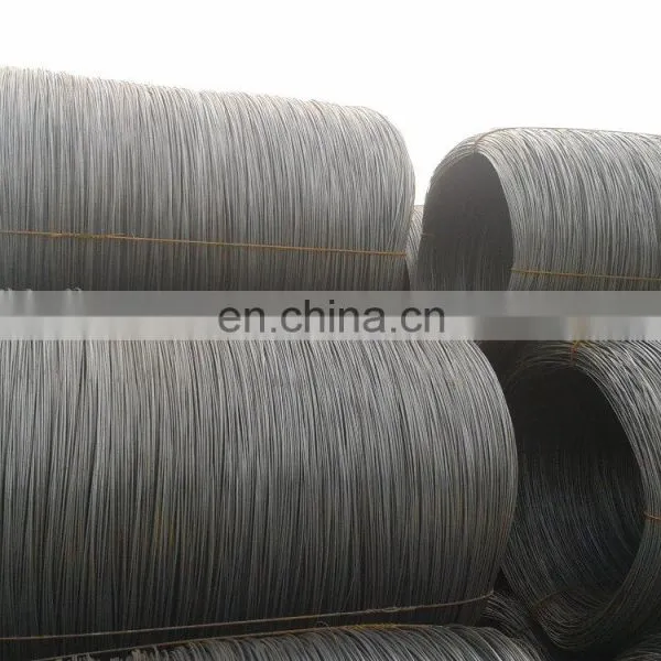 Steel Round Rod Carbon Steel Price per Ton Steel Rod 5mm Hot Rolled Round Bar Price photo-2