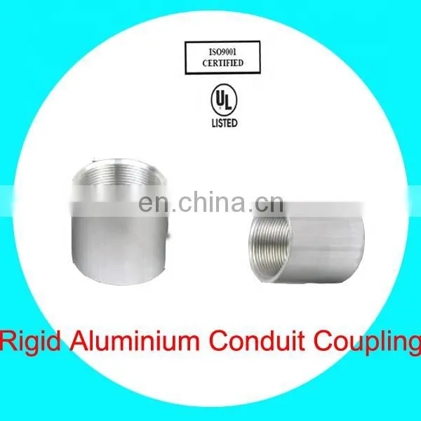 Aluminium Pipe Coupling Manufacturer Weifang Manufacturer photo-3
