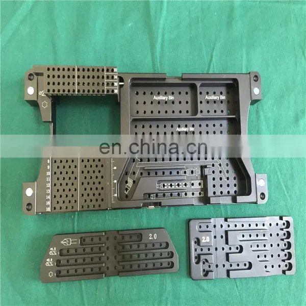 Cervical and Lumbar Spine,medical Tool Box,General Stainless Steel photo-4