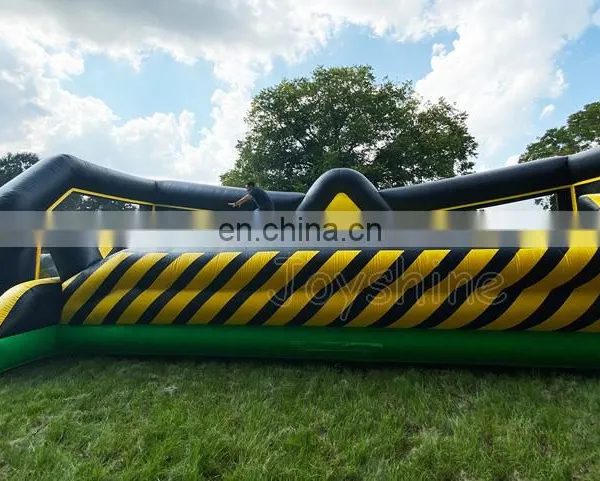 Toxic Run Wipe Out Inflatable Big Baller Games For Adults photo-3