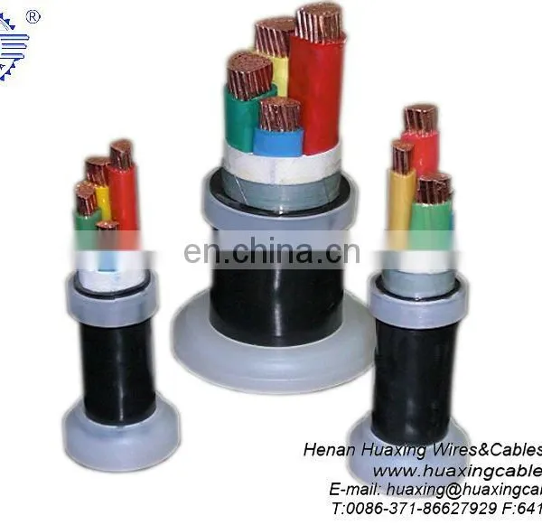 Power Cable PVC Insulated Sheath photo-6
