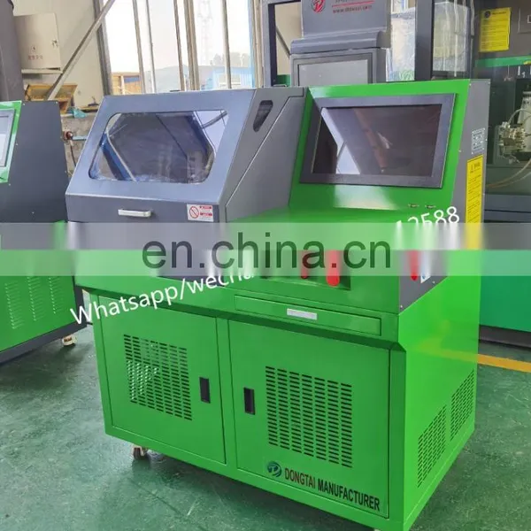 NEW PRODUCTS COMMON RAIL INJECTOR TEST BENCH DTS709 /CR709/NTS709 photo-3