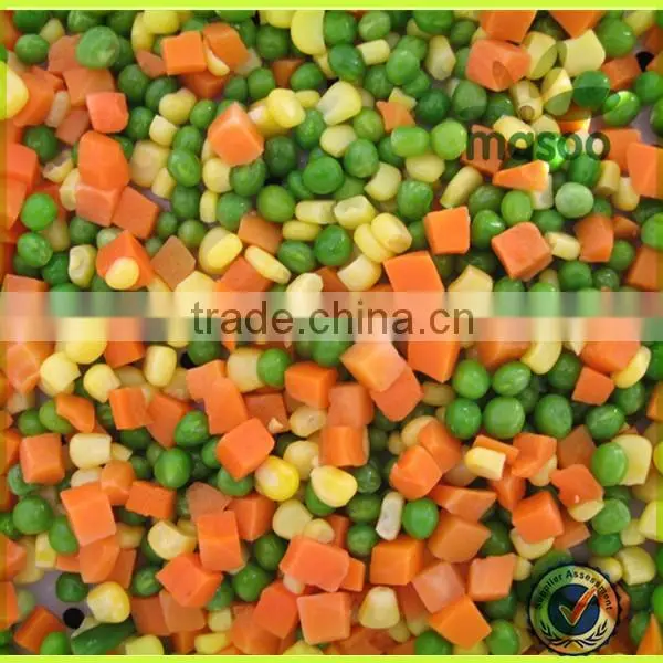 2015 Frozen Vegetable, Frozen Oriental Mixed Vegetable