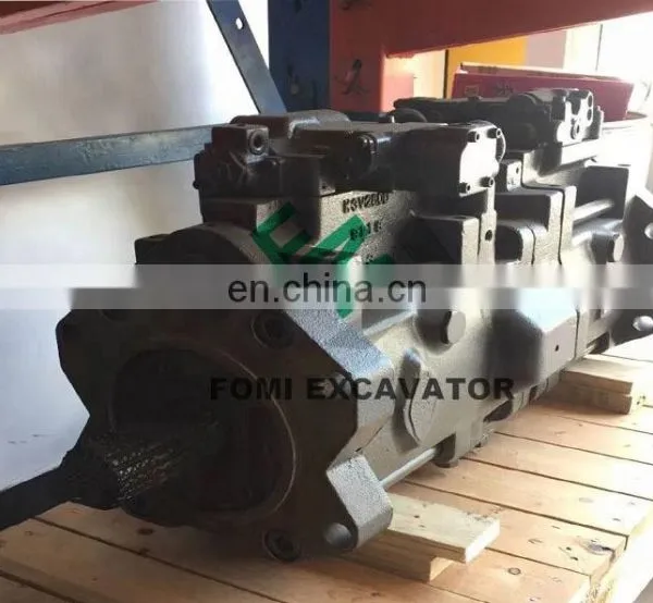 Original New EX5500 EX5500-6 Hydraulic Pump K3V28 Hydraulic Main Pump 4455484 photo-2