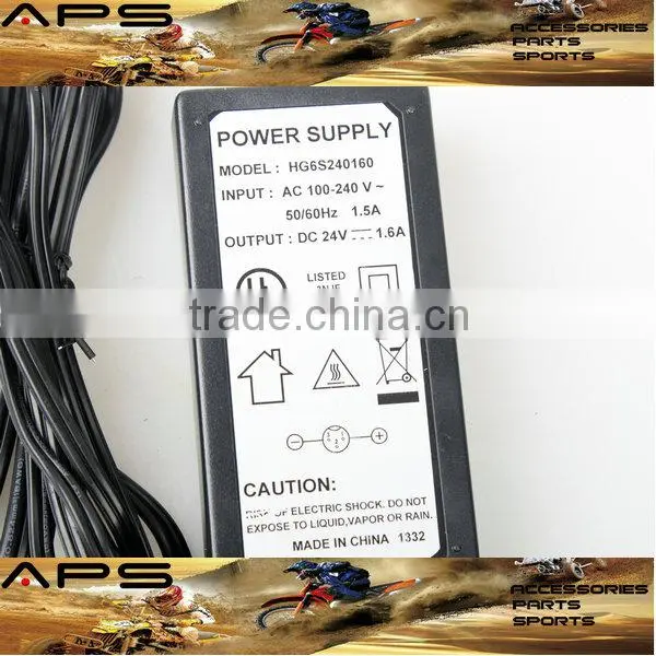 24V 1.6A Electric Scooter Charger for RAZOR E100S -E325S Scooter With UL photo-5