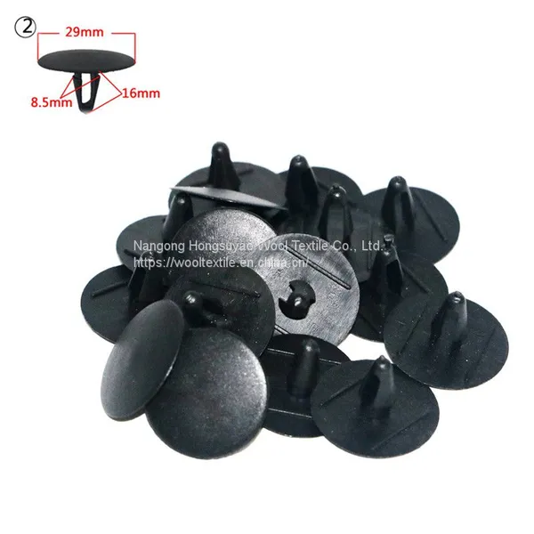Ten Popular Size Plastic Expansion Screw Fastener Car Fixed Accessories photo-3
