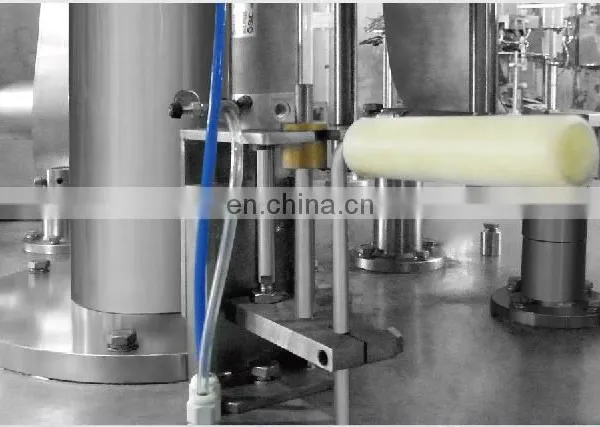 Automatic Rotary Powder Filling And Sealing Packing Machine For Coffee Sugar Milk With Auger Filler photo-3