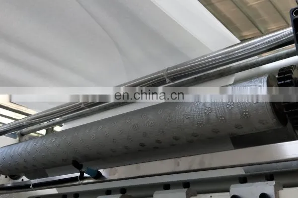 Dispenser Interfold Face Tissue Making Machine photo-3