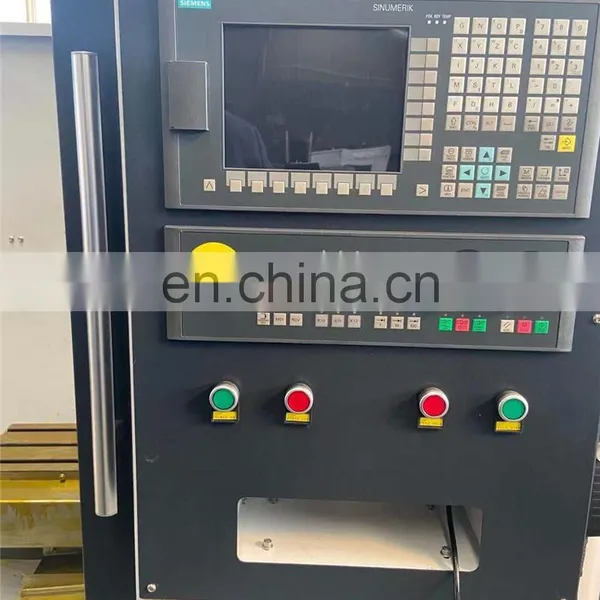 VMC320 Small Size Mini Vertical Cnc Milling Machine Price for Sale photo-4