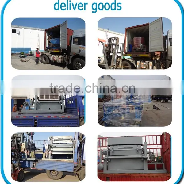 10000 Pcs Large Capacity Paper Egg Tray Making Machine Price photo-3