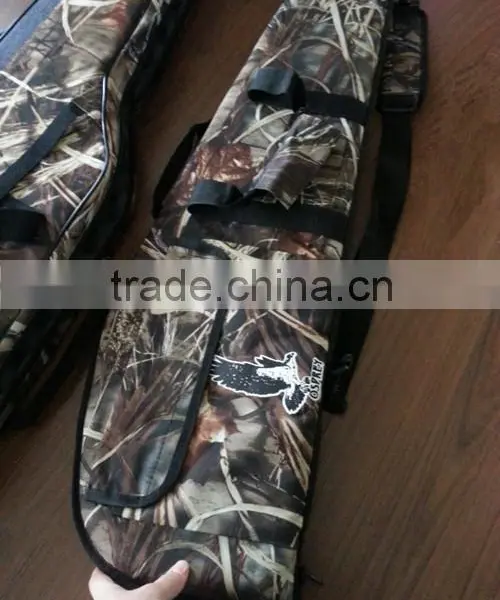 Gun Bag With PE Plates Inserted