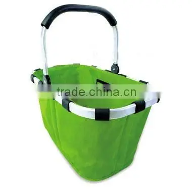 600D Oxford Fabric Basket With Inner Pocket