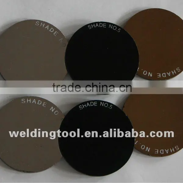 Conforms to ANSI Z87.1|EN169|EN166 of the Safety Glasses Welding photo-2